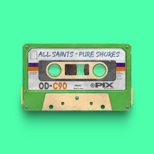 03537 - All Saints - Pure Shores